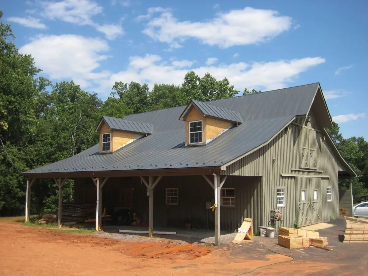 Expert Metal Roof Repair workmanship in Hunters Trace